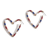 Medium Bling Earring 099